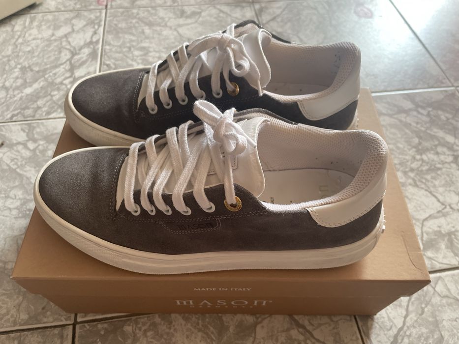 Мъжки обувки mason garments