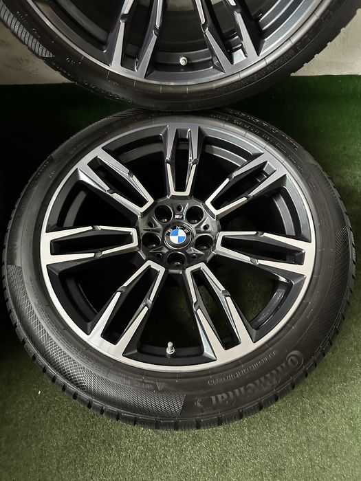 Jante/Roti iarna Originale BMW seria 5 G60 styl 935M R 19
