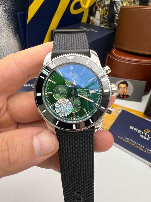 Breitling Superocean колекция 2