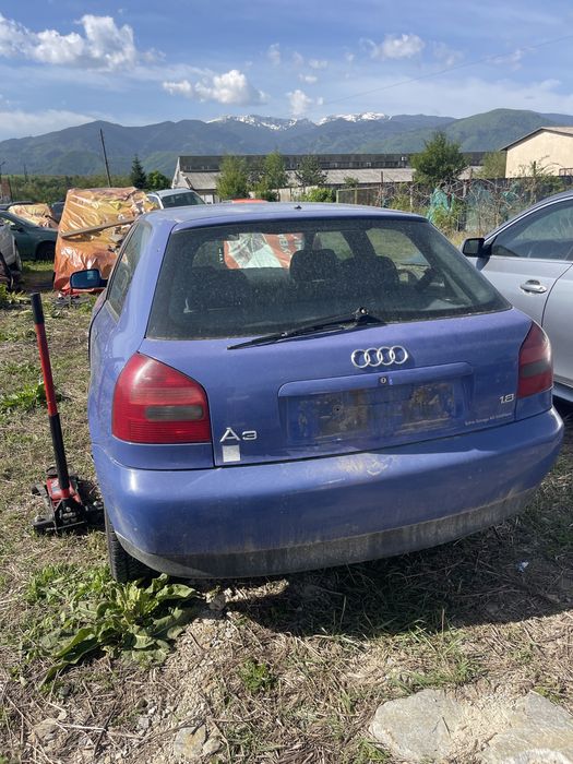 Audi a3 8l na chasti ауди а3 8л на части