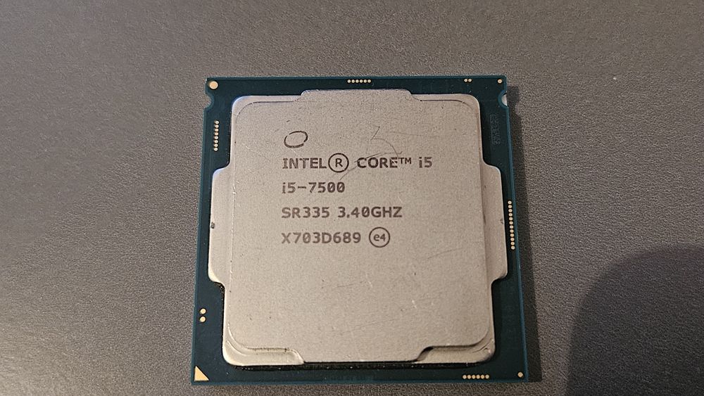 Core I5-7500 продается