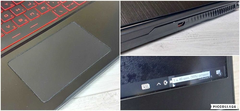 i7-10750|GTX1650Ti|256GB+1TB|IPS 120Hz|8RAM лаптоп laptop msi laptop