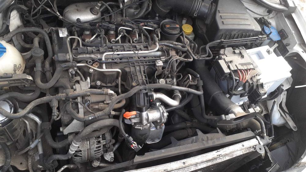 Cadru motor Seat Ibiza 1.6 tdi