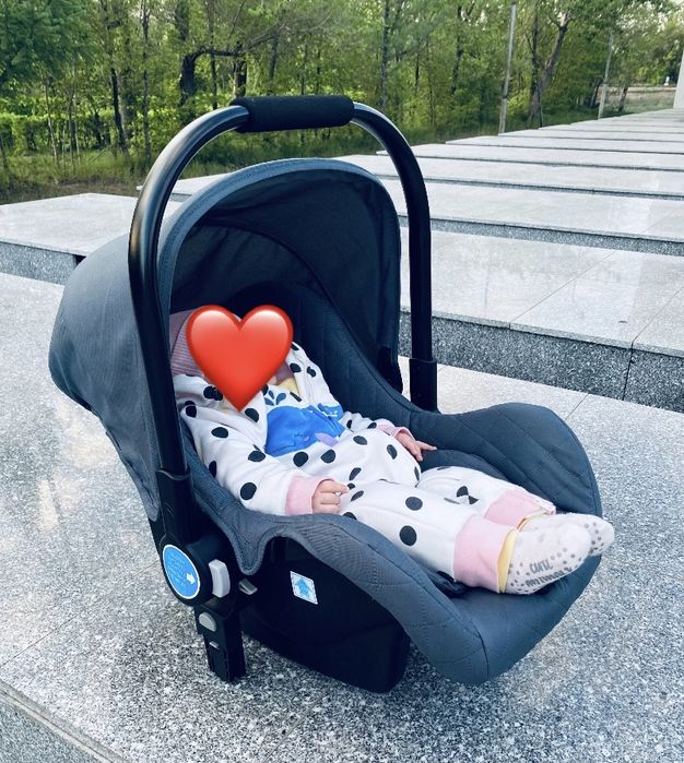 Продам коляску трансформер teknum 3 в 1