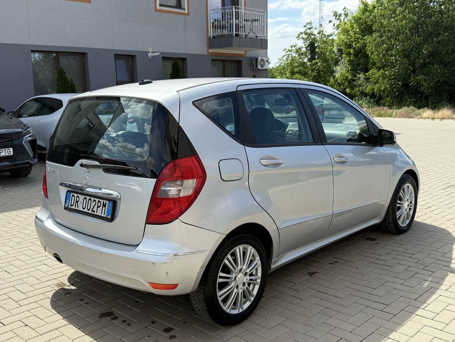 MERCEDES-BENZ A-Class 2009 — imagine 3