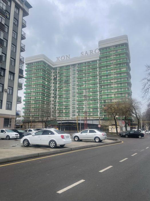 Xon saroy qoyliq ЖК