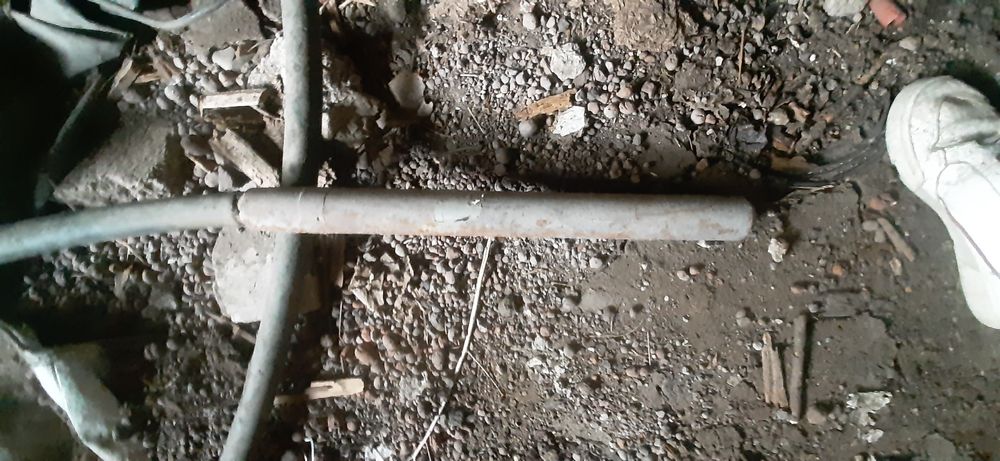 Вибратор глубиный