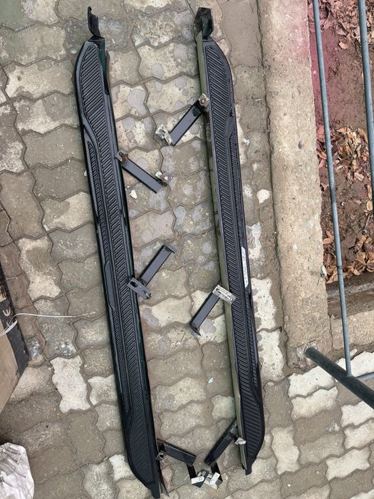 Порог для Chevrolet Tracker