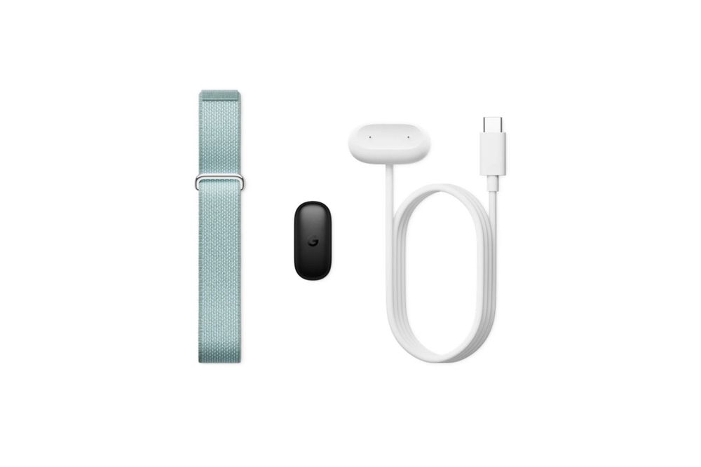 Google Fitbit Air  Фитнес Браслет  2026