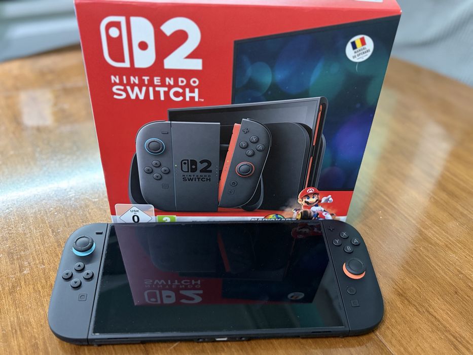 Nintendo switch 2