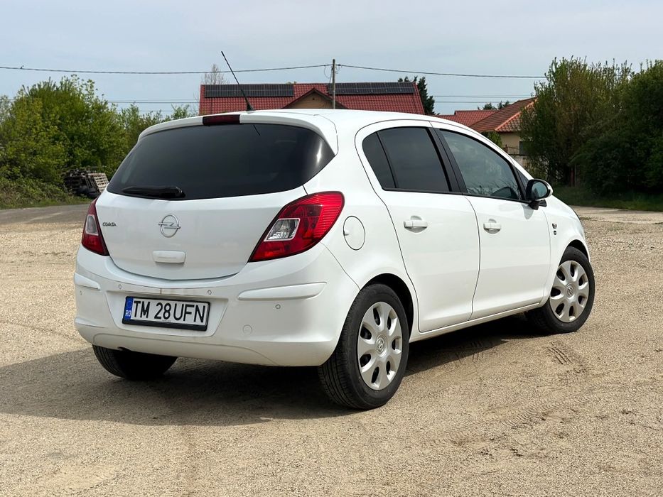 OPEL Corsa 2011 — imagine 3