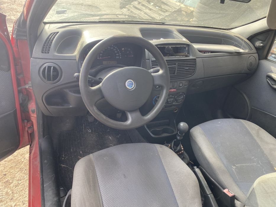 fiat punto 1.2 2004 на части фиат пунто