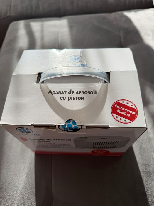 Aparat de aerosol nou