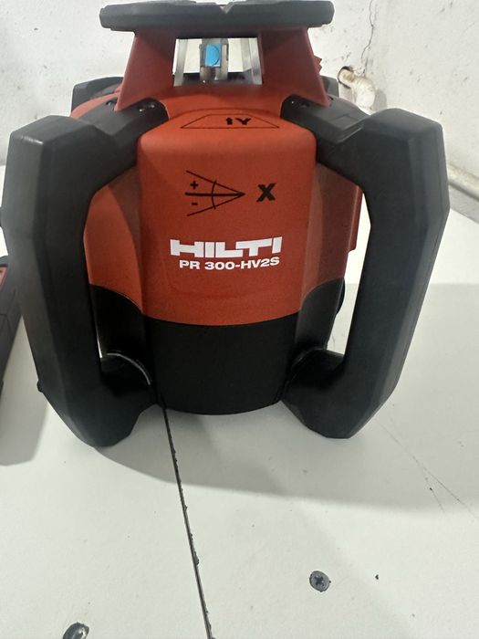 Laser Hilti PR 300 nou impecabil
