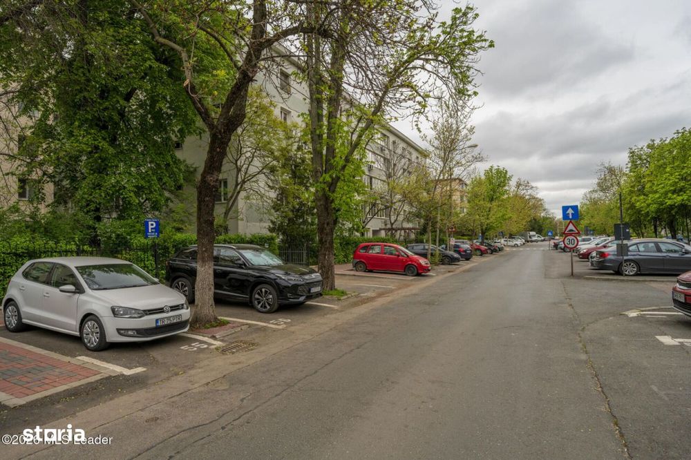 2 camere langa Parcul IOR | Etaj 1 | Potential de transformare