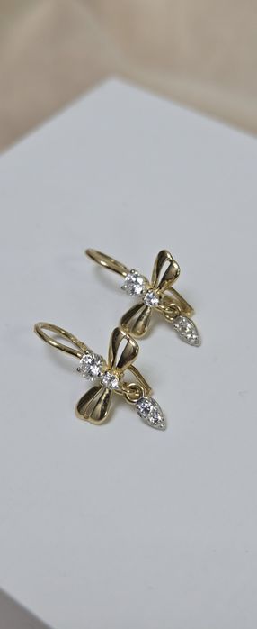 Серьги детские за грамм 43000