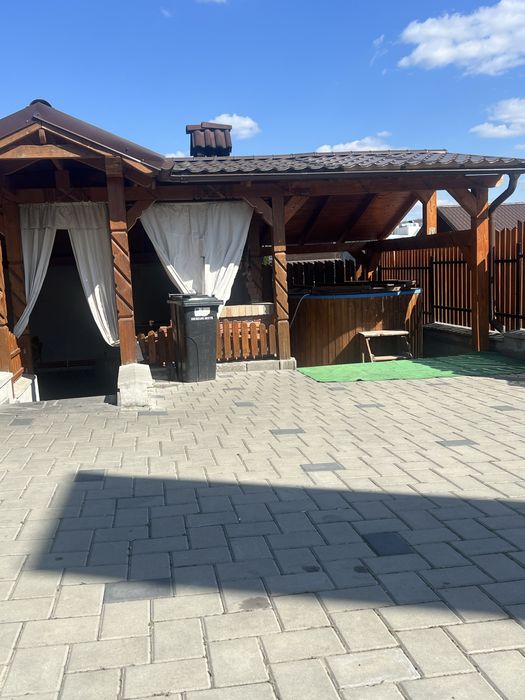 Cabana La Prieteni