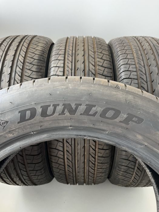 Летни гуми 225/55/18 Yokohama и Dunlop