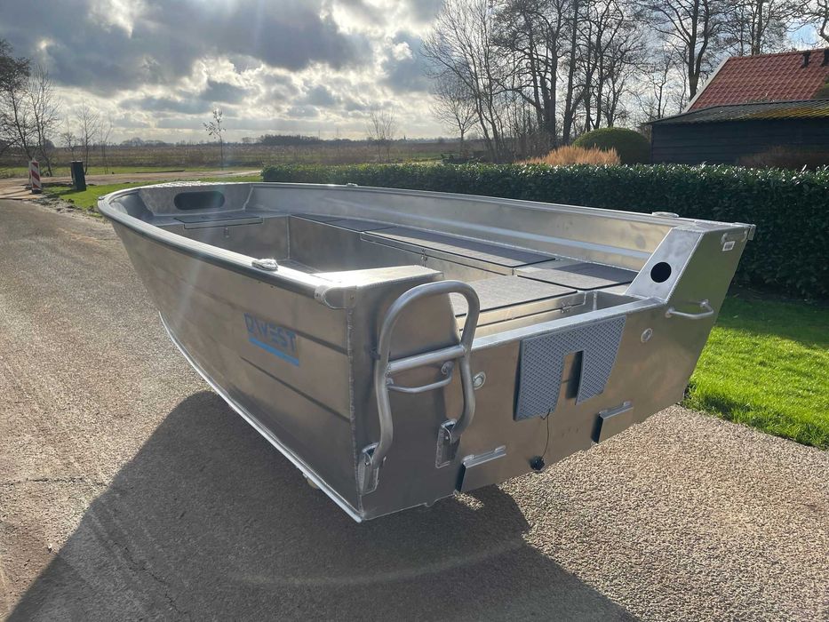 Barci aluminiu Olanda