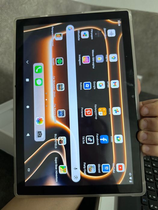 17 про макс планшет