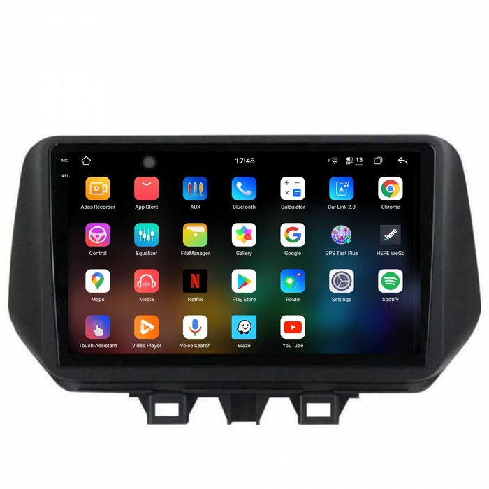 Navigatie Dedicata Hyundai Tucson (2018-2020), 9 Inch, Carplay