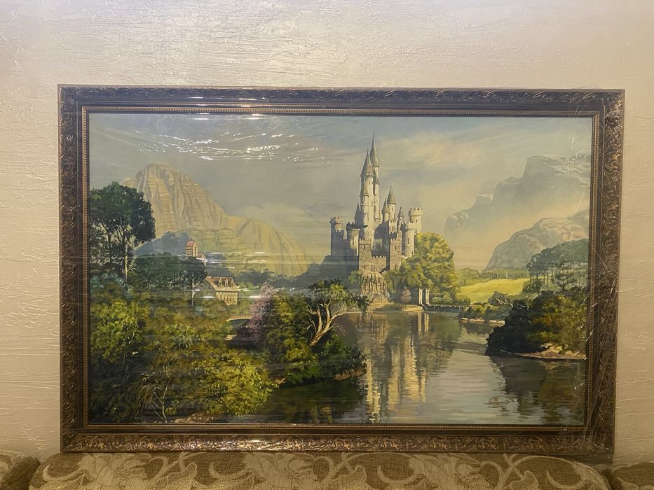 Картины написаные маслом