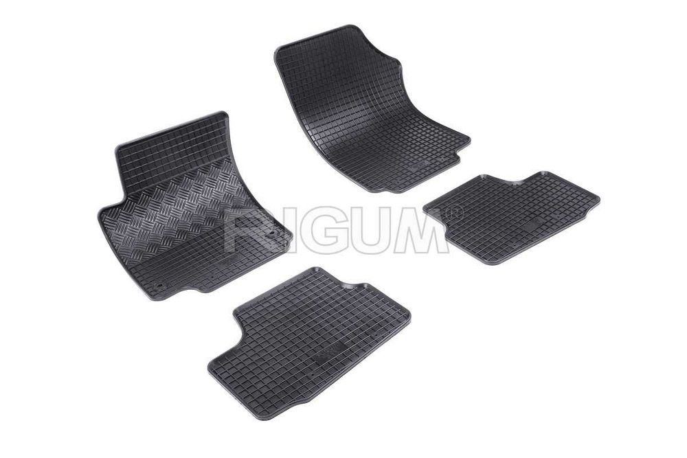 Гумени стелки или багажник SKODA CITIGO SEAT MII VW UP след 2011г.-