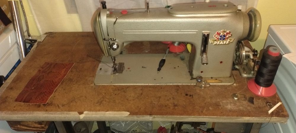 Mașină de cusut industriala