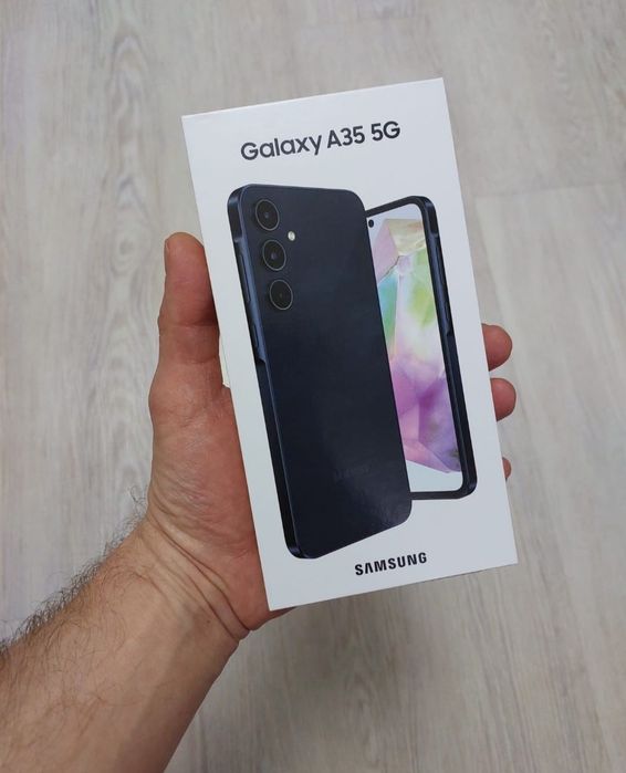 Продам Самсунг А35