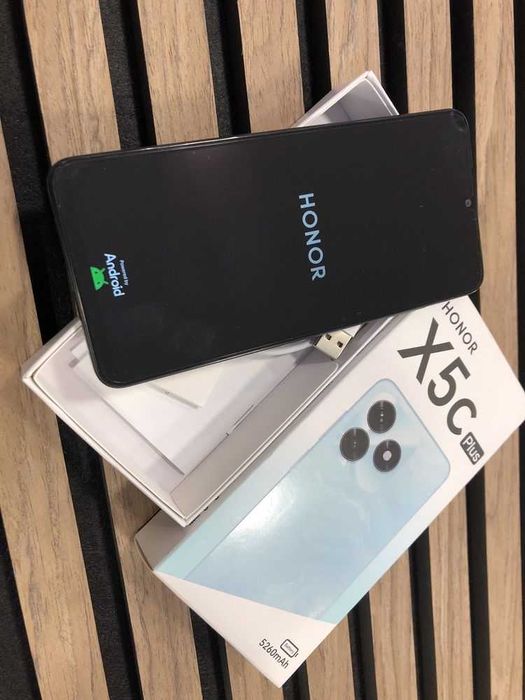 Honnor X5c Plus 128Gb Nou