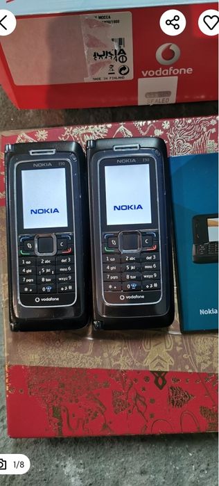 Vand nokia e90 communicator