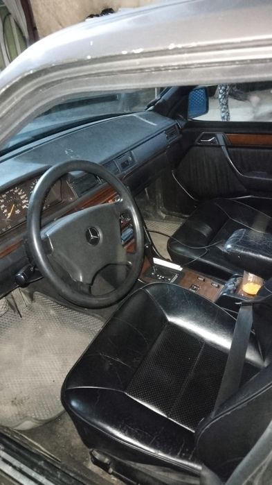 Мерседес 124.продам,