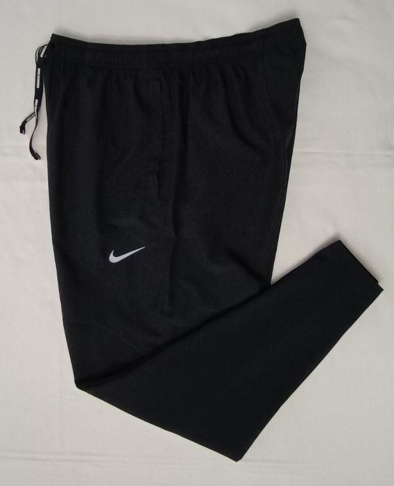 Nike DRI-FIT Repel Tracksuit оригинален екип L Найк комплект горнище и долнище спорт черен