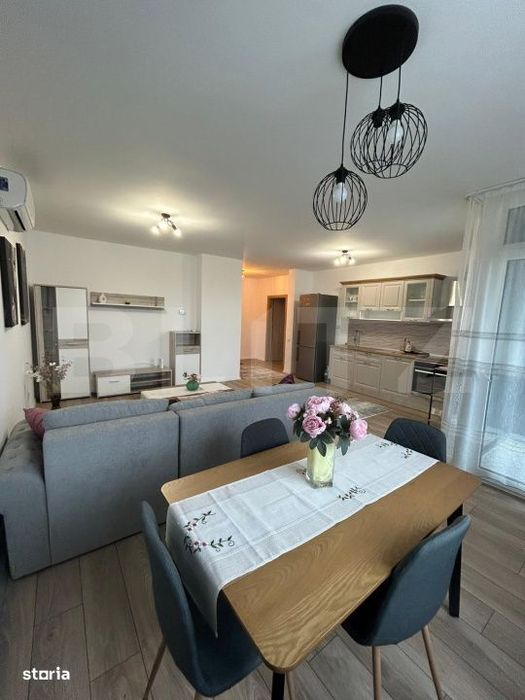 Apartament 2 camere, 56 mp, zona Calea Sighisoarei - Concept 9