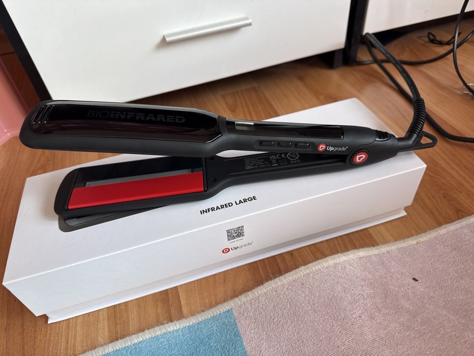 Преса Upgrade нова