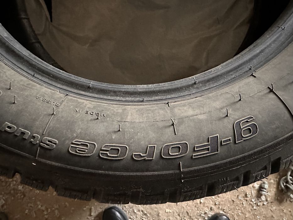 Зимняя резина