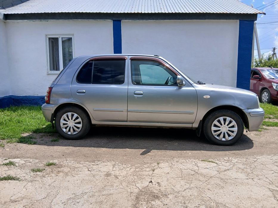 Продам ниссан марч