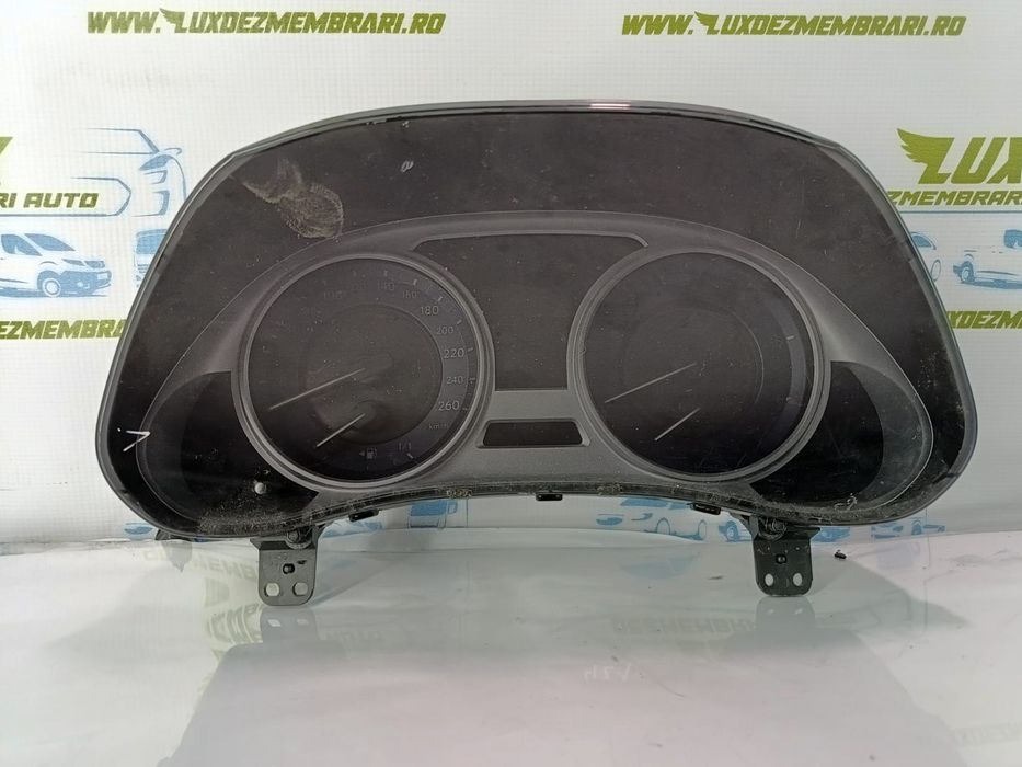 Ceasuri de bord 83800-53671 Lexus IS XE20  [din 2005 pana  2010]