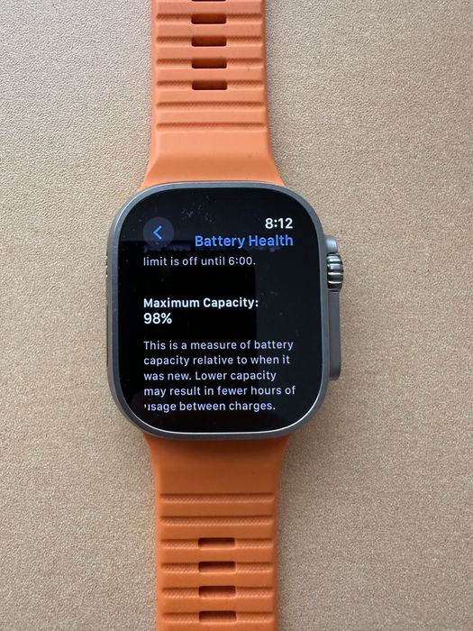 Apple Watch Ultra 2