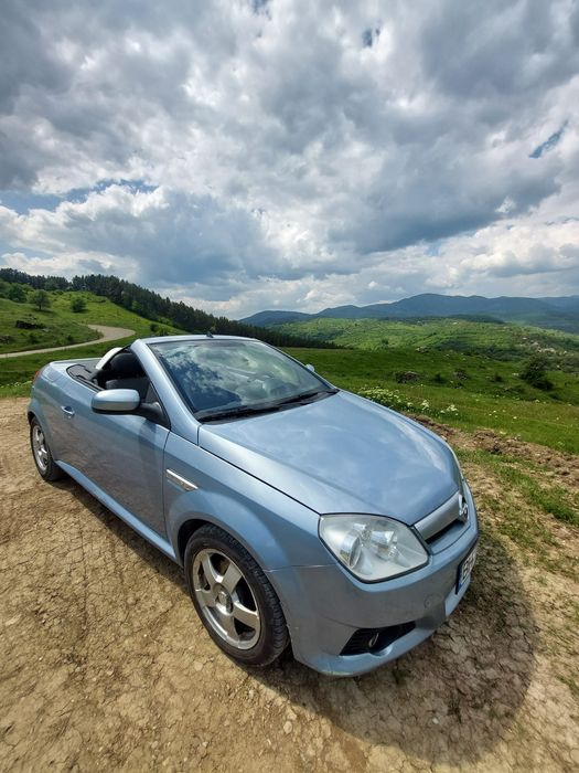 Ușă Opel Tigra Cabrio Decapotabila 2006