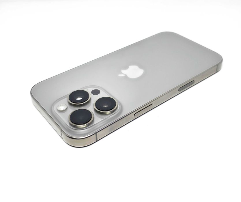 iPhone 16 Pro 128GB Natural Titanium