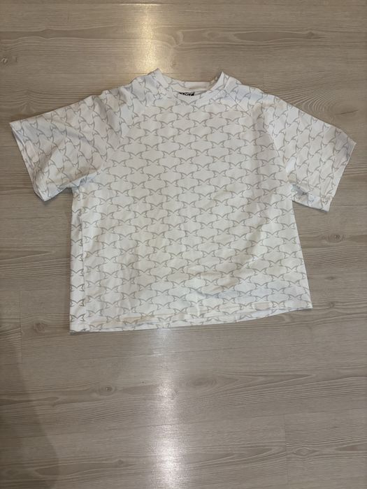 Tricou mertra alb