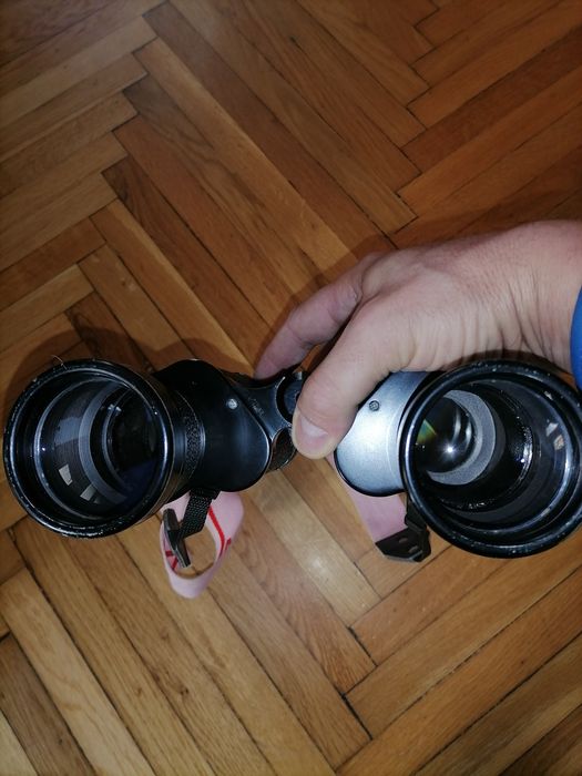 Binoclu 10x50 japonez ZENIT