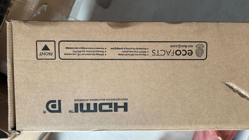 Monitor BENQ PD2705U