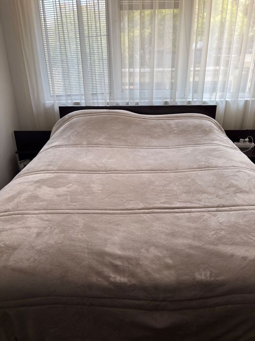 Спален комплект- гардероб, спалня и скрин