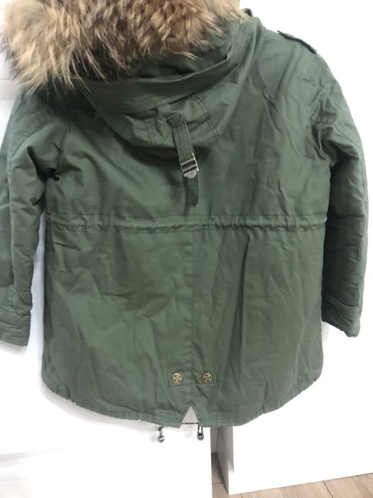 Парка/ пуховик/куртка