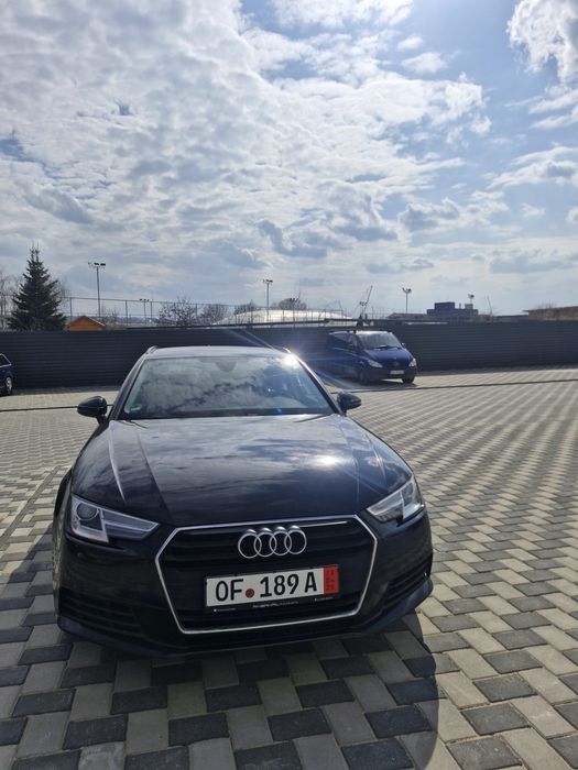 Vand audi a4 2018