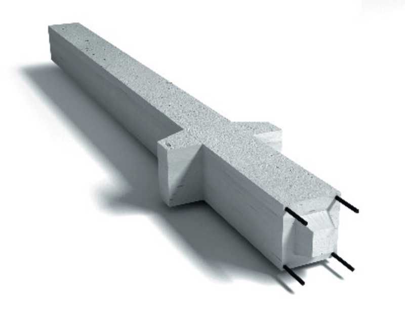 Сборные железобетонные колонны ( TEMIR-BETON- KOLONNA loyiha  asosida)