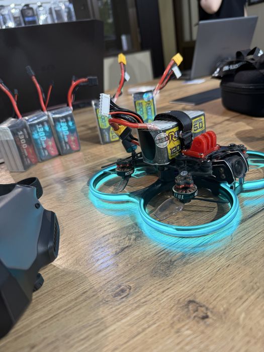 Дрон Geprc cinelog 30 O3 unit TBS