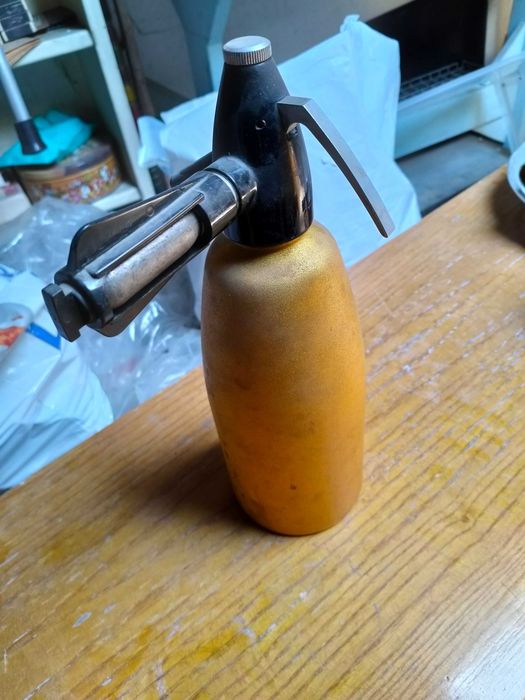 Стар сифон за газиране